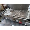 Image 1 : Cayenne Electric 30" Flat Grill