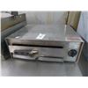 Image 1 : Back Bar Pizza Oven