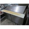 Image 1 : Ikon 5' Rolling Ref. Sandwich Prep Unit 42°