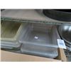 Image 1 : Cambro Insert Pans, S/S Mixing Bowls