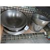 Image 2 : Cambro Insert Pans, S/S Mixing Bowls