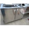 Image 1 : Perlick S/S 4' Ref. Reach In - Requires Remote Compressor - Not Included