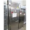 Image 1 : Traulsen S/S Rolling Single Door Freezer  34°