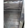 Image 3 : Traulsen S/S Rolling Single Door Freezer  34°