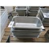 Image 1 : 8-1/3 Size Insert Pans - 8 X $