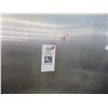 Image 2 : True S/S Rolling Single Door Freezer  18°