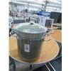 Image 1 : Stock Pot w/Strainer Insert