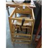 Image 1 : Oak High Chairs - 2