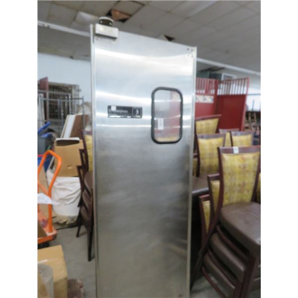 Kitchen Swing Door w/Hardware