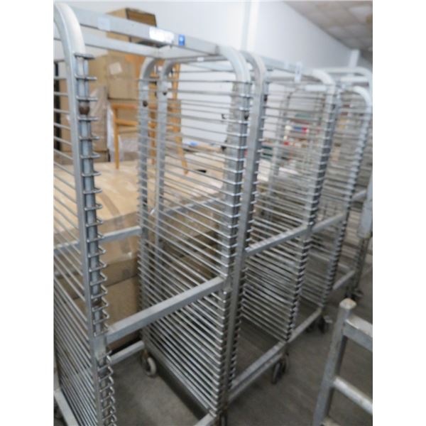 4-Tray Carts - 4 X $