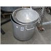 Image 1 : Stock Pot w/Strainer