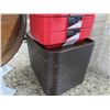 Image 2 : Plastic Wheel Trays, Sandwich Baskets