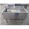 Image 1 : 3' Back Bar Ice Bin