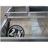 Image 2 : 3' Back Bar Ice Bin