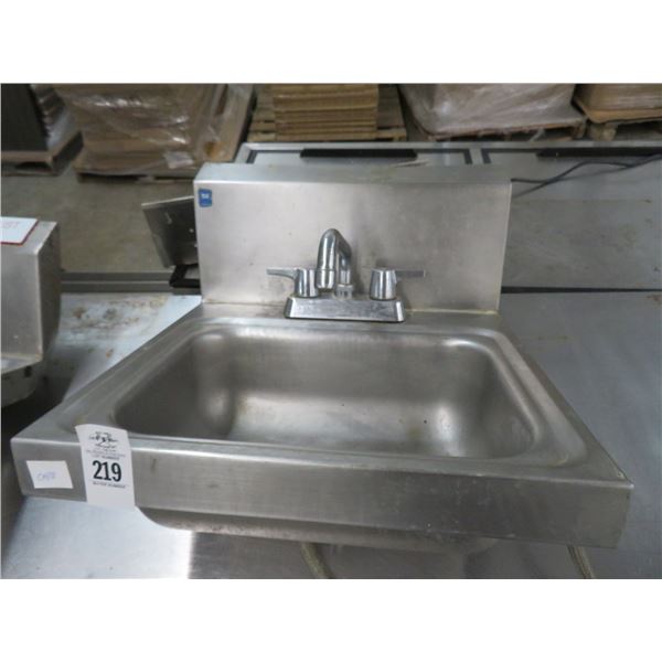 S/S Hand Sink