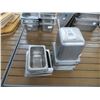 Image 1 : 14-Assorted 1/6 Size & 1/9 Size Insert Pans - 14 X $