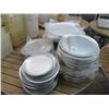 Image 1 : Assorted Size Pizza Trays - Large Quantity