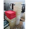 Image 3 : Assorted Measuring Bins & More