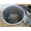 Image 2 : Assorted Fry Pans & Stock Pot