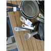 Image 4 : Assorted Fry Pans & Stock Pot