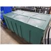 Image 1 : Large Cambro Rolling Ice Bin Transporter