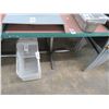 Image 1 : Pink and Blue Square Pedestal Dining Tables -2