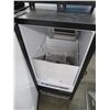 Image 2 : Max Back Bar Ice Machine Black