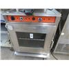 Image 1 : Alto Shaam Halo Heat Worktop Cook N Hold Oven