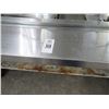 Image 2 : 5' S/S Rolling Beer Trough w/Undershelf