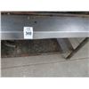 Image 2 : S/S 4' Equipment Stand w/Undershelf