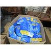 Image 3 : Absorbant Powder, Food Trays & Asst. Supplies On Pallet