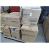 Image 1 : Food Trays, Pizza Sheet & Supplies On Pallet