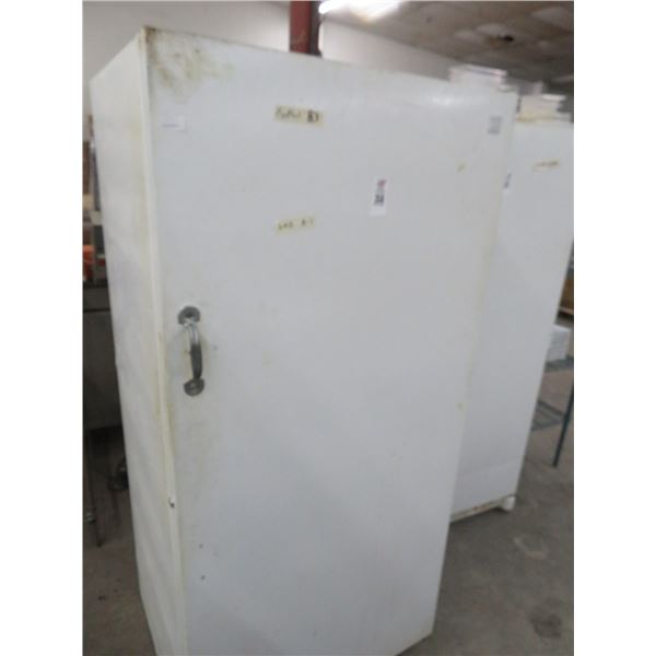 Kenmore White Upright Freezer (-20°)