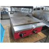 Image 1 : Advanco Gas 2' Flat Grill