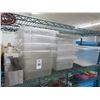 Image 1 : Cambro Insert Pans, 2' Pan On Shelf
