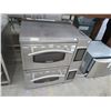 Image 1 : Ovention S/S Double Oven w/Digital Readout