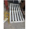 Image 1 : 2' x 4' Dunnage Rack