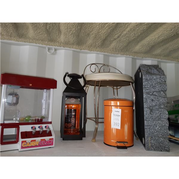 Vintage Stool & More Cat A