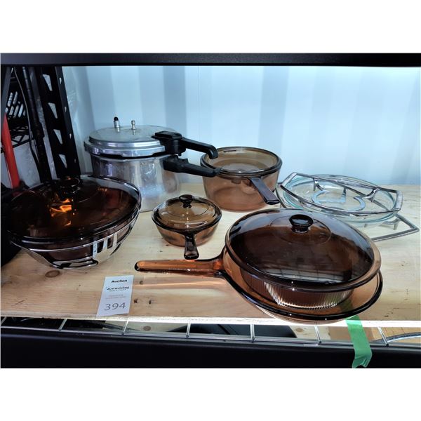 Corning Vision Cookware Cat A