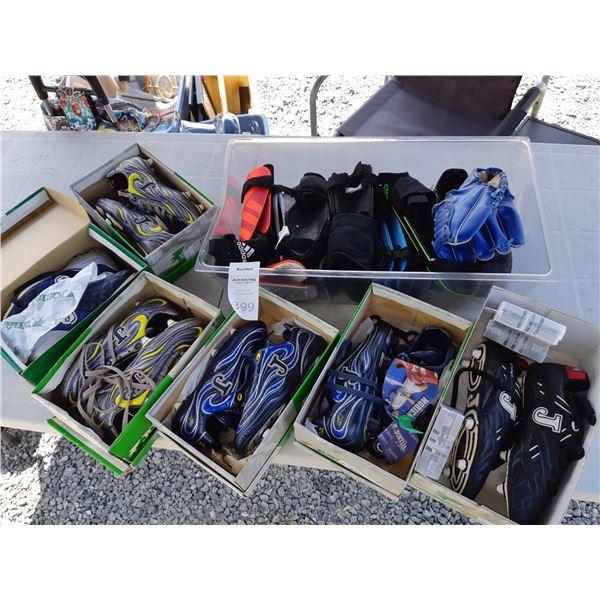 Kids Soccer Accessories Cat A