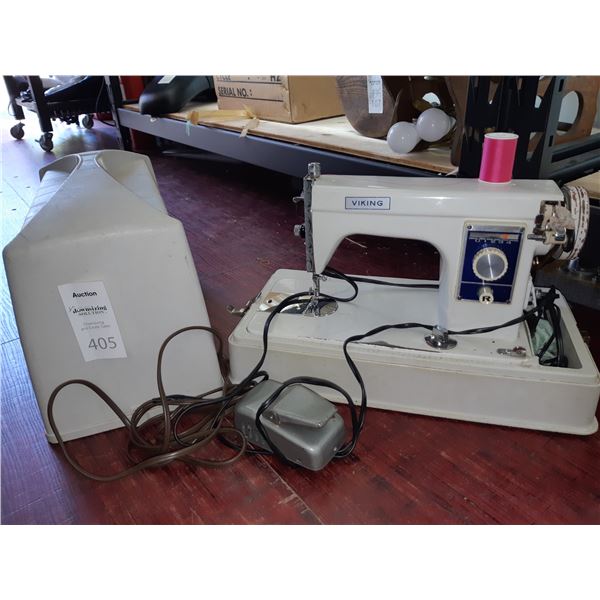 Viking Sewing Machine Cat A