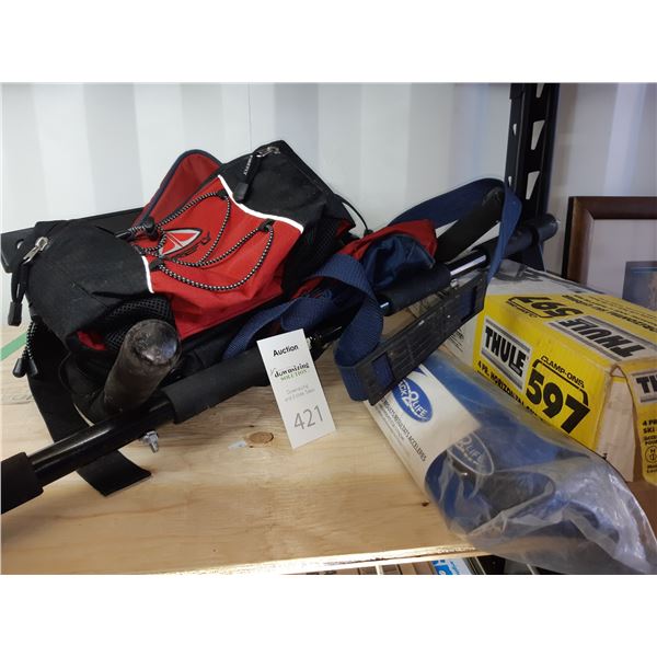 Thule Ski Racks & Fitness Cat A