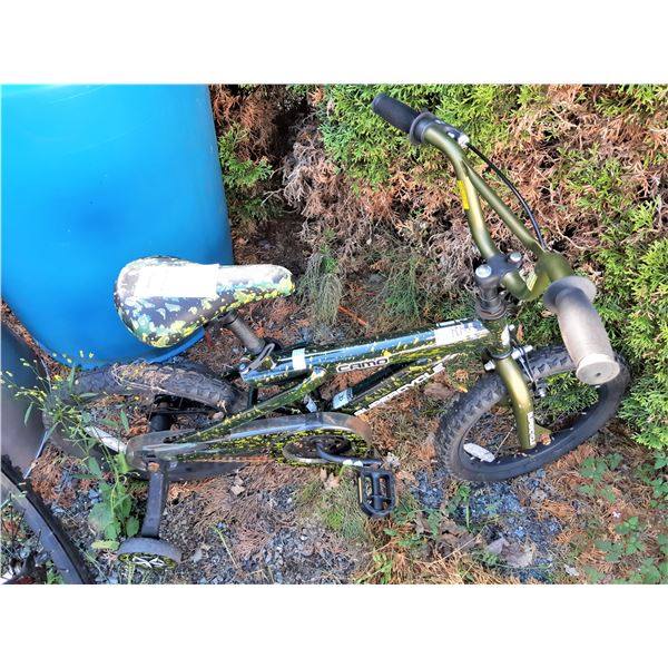 Camo Supercycle Cat B