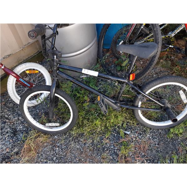 2 Wheel Kids Bike Cat B