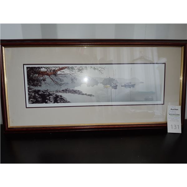 Frank Townsley 'Island Retreat' Cat A