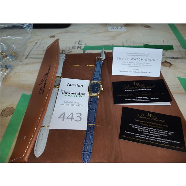 Lucian Piccard Watches Cat A