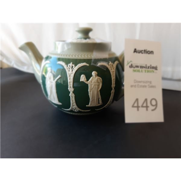 Duston Brothers Teapot Cat A