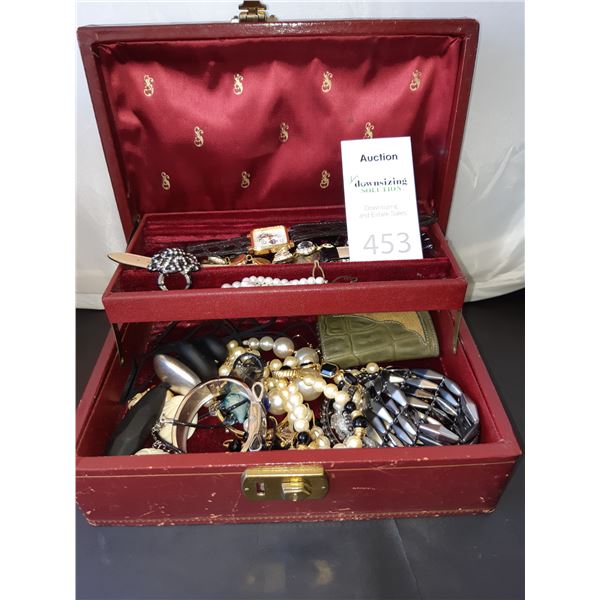 Costume Jewelry Cat A