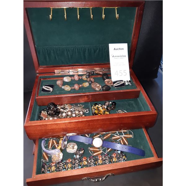 Costume Jewelry Cat A