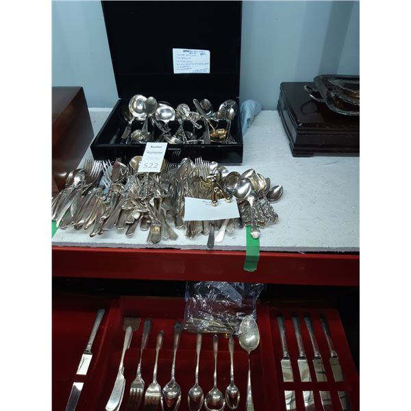 Silver Plate And More Cat A